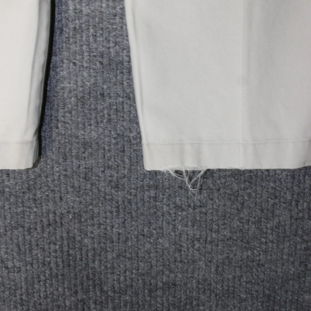 LL Bean Classic Fit Chino Pants‎ Mens 36x28 Beige Khaki Cotton Staple Gorpcore